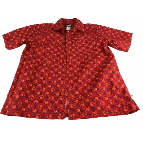 Osh Kosh Kid's Boys Button Up Collared Shirt 7x - Picture 6 of 12